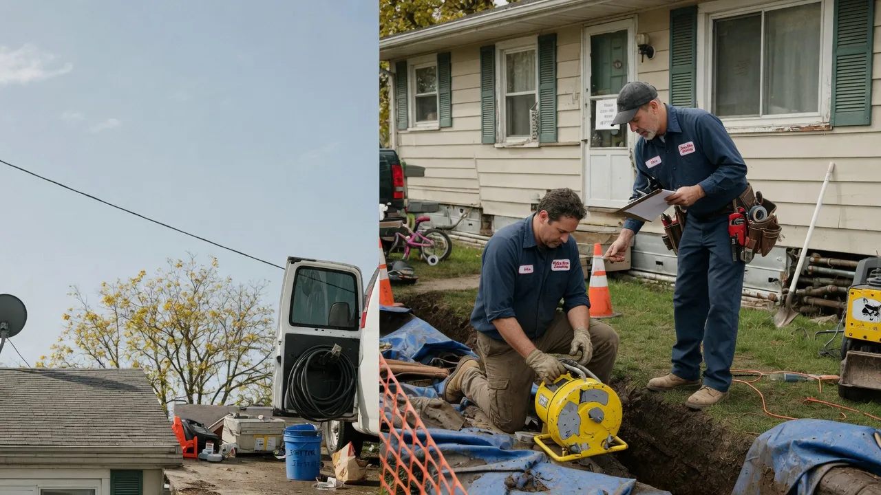 Emergency Plumber in Sheffield, IL near me